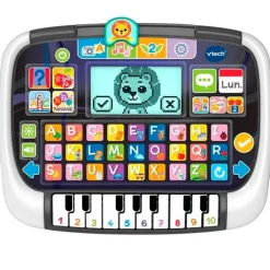 VTECH Primera Infancia Y Preescolar|Panel Educativo con Piano