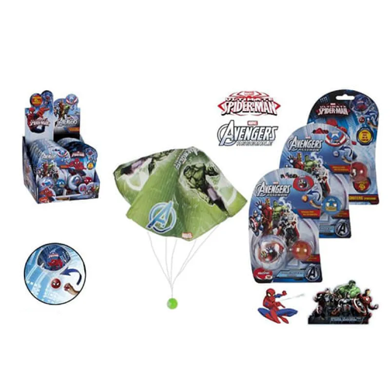 EOLO SPORT Paracaidas Bola Spiderman- Deportivos