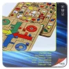 CAYRO Juegos De Mesa|Parchís y Oca en Caja de Metal