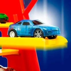 MOLTO Parking 4 Plantas Loop Infantil- Vehículos, Trenes Y Parkings