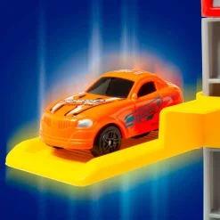 MOLTO Parking 4 Plantas Loop Infantil- Vehículos, Trenes Y Parkings