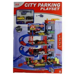 DRIM DISCOUNT Vehículos, Trenes Y Parkings|Parking de 4 Plantas