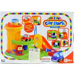 DRIM DISCOUNT Vehículos, Trenes Y Parkings|Parking Infantil con Vehículos