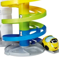 CHICCO Parking Turbo Touch- Vehículos, Trenes Y Parkings