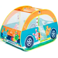 MOLTO Parque Coche con Bolas- Aire Libre