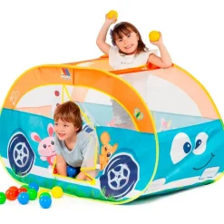 MOLTO Parque Coche con Bolas- Aire Libre