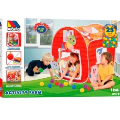 MOLTO Aire Libre|Primera Infancia Y Preescolar|Parque de Bolas Granja