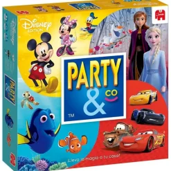 DISET Party & Co Edición Disney- Juegos De Mesa