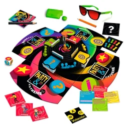 DISET Party & Co. Extreme 4.0- Juegos De Mesa