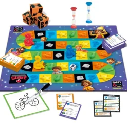 DISET Party & Co Family- Juegos De Mesa