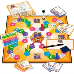 DISET Party & Co Junior- Juegos De Mesa