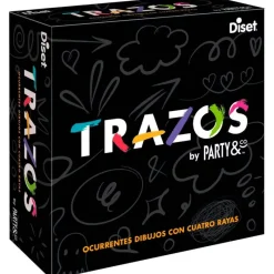 DISET Party & Co Trazos- Juegos De Mesa