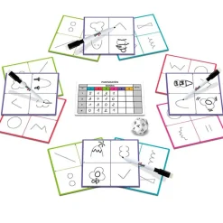 DISET Party & Co Trazos- Juegos De Mesa