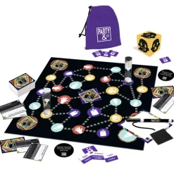 DISET Party & Co Ultimate- Juegos De Mesa