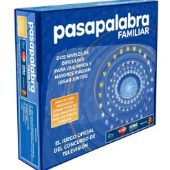 BIZAK Pasapalabra Familiar- Juegos De Mesa