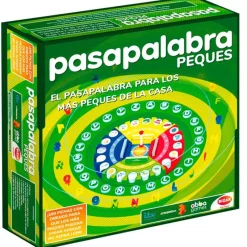 BIZAK Pasapalabra Peques- Juegos De Mesa