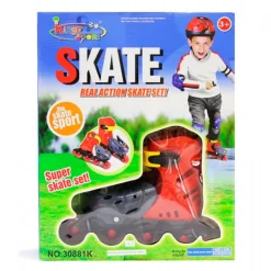 DRIM DISCOUNT Patines infantiles- Bicicletas, Correpasillos Y Triciclos