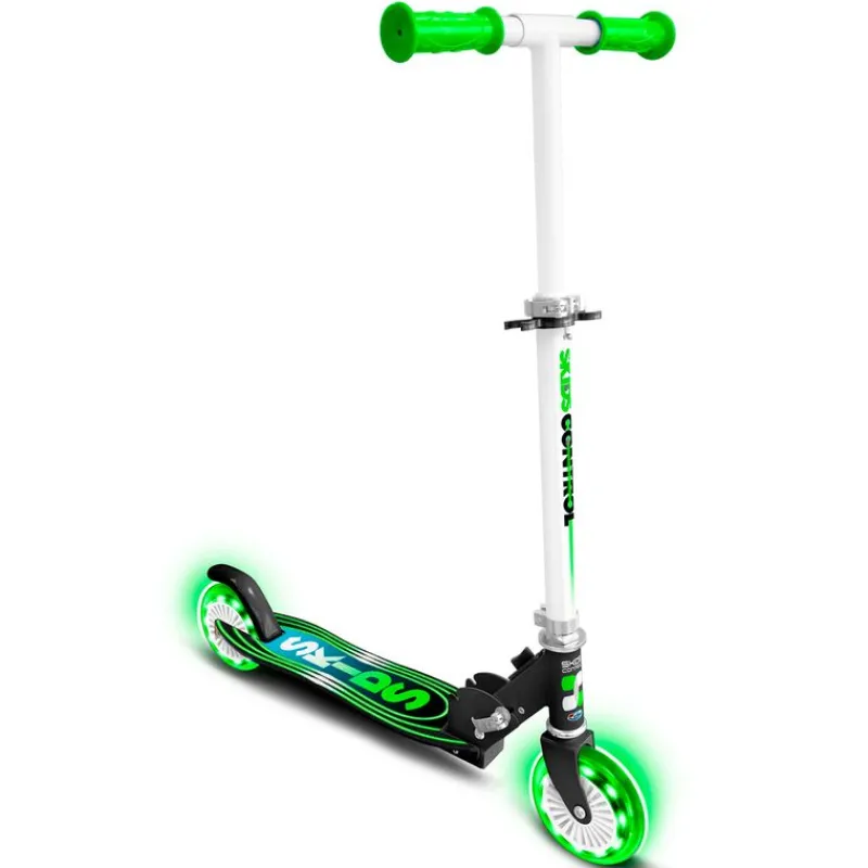 STAMP Bicicletas, Correpasillos Y Triciclos|Patinete 2 Ruedas con Luz