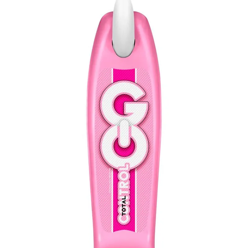 STAMP Patinete 3 Ruedas Flex Rosa- Bicicletas, Correpasillos Y Triciclos