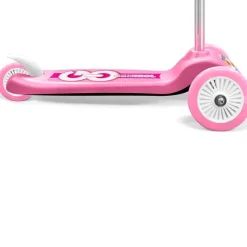 STAMP Patinete 3 Ruedas Flex Rosa- Bicicletas, Correpasillos Y Triciclos