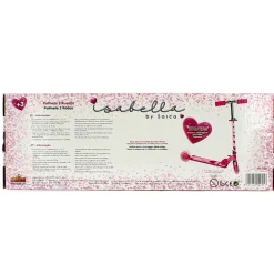 MUÑECAS SAICA Bicicletas, Correpasillos Y Triciclos|Patinete 2 Ruedas Isabella