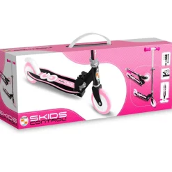 STAMP Patinete 2 Ruedas Rosa- Bicicletas, Correpasillos Y Triciclos