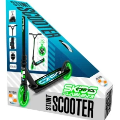 STAMP Patinete Acrobático 2 Ruedas con Luz- Bicicletas, Correpasillos Y Triciclos