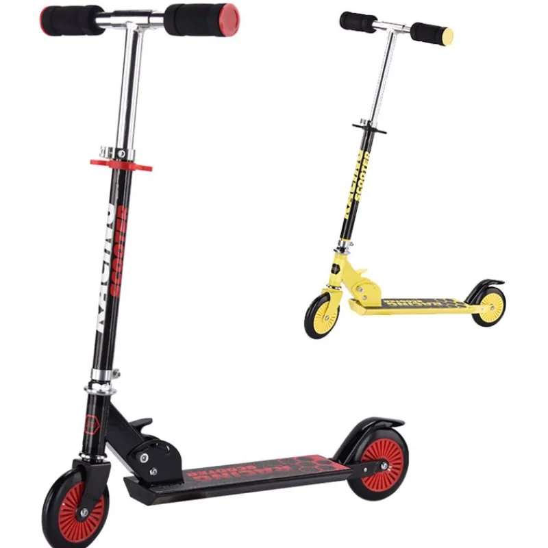 DRIM DISCOUNT Bicicletas, Correpasillos Y Triciclos|Patinete Aluminio Básico Surtido