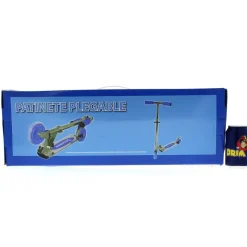 DRIM DISCOUNT Patinete de Aluminio- Bicicletas, Correpasillos Y Triciclos