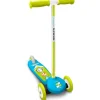 SELECCION DRIM Bicicletas, Correpasillos Y Triciclos|Patinete Flex 3 Ruedas Azul