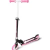STAMP Patinete Plegable Ergonómico Rosa- Bicicletas, Correpasillos Y Triciclos