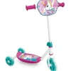 UNICE Patinete Unicornio 3 Ruedas- Bicicletas, Correpasillos Y Triciclos