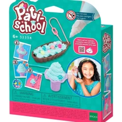EPOCH Manualidades|Pati-School Kit Creación Pastel