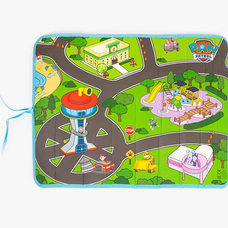 SPIN MASTER Patrulla Canina Alfombra Carretera- Vehículos, Trenes Y Parkings