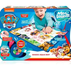 SELECCION DRIM Patrulla Canina Aqua Sounds Mágico- Manualidades