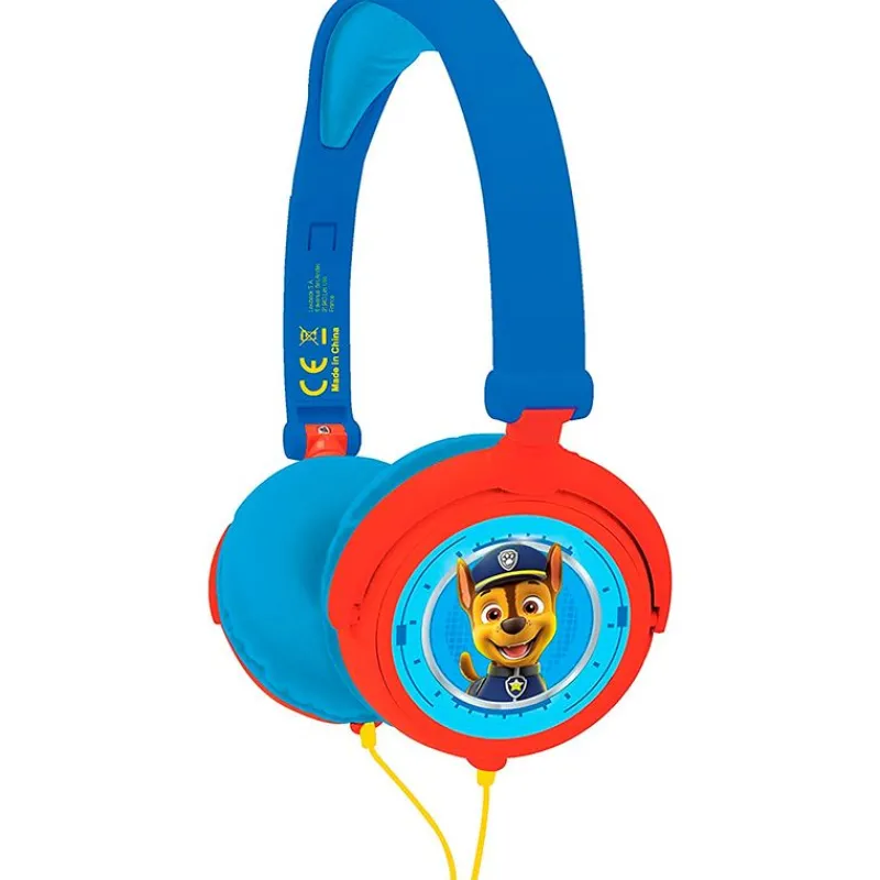 LEXIBOOK Electrónicos|Patrulla Canina Auriculares Plegables