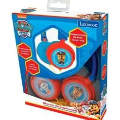 LEXIBOOK Electrónicos|Patrulla Canina Auriculares Plegables