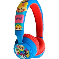 KIDS EUROSWAN Patrulla Canina Auriculares Wireless- Electrónicos