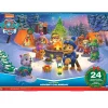 SPIN MASTER Patrulla Canina Calendario de Adviento- Figuras Y Figuras De Acción