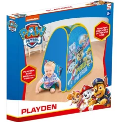 SELECCION DRIM Patrulla Canina Casita Tela- Aire Libre