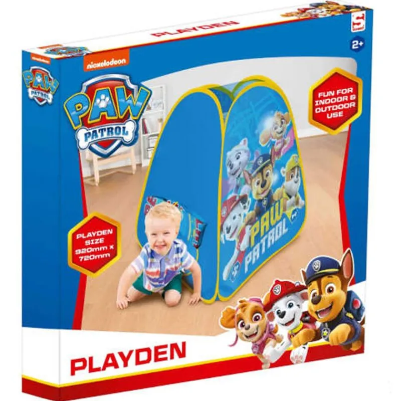 SELECCION DRIM Patrulla Canina Casita Tela- Aire Libre