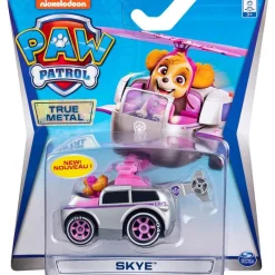 BIZAK Patrulla Canina Coche Metálico Surtido- Vehículos, Trenes Y Parkings