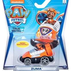 BIZAK Patrulla Canina Coche Metálico Surtido- Vehículos, Trenes Y Parkings