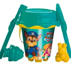 MONDO Aire Libre|Patrulla Canina Cubo Castillo + Regadera