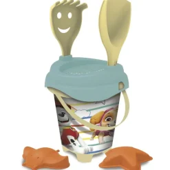 MONDO Aire Libre|Patrulla Canina Cubo Castillo + Moldes