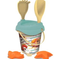 MONDO Aire Libre|Patrulla Canina Cubo con Moldes