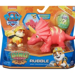 SPIN MASTER Patrulla Canina Dino Rescue Perrito + Dino Surtido- Figuras Y Figuras De Acción