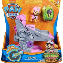 SPIN MASTER Patrulla Canina Dino Rescue Vehículo Surtido- Vehículos, Trenes Y Parkings