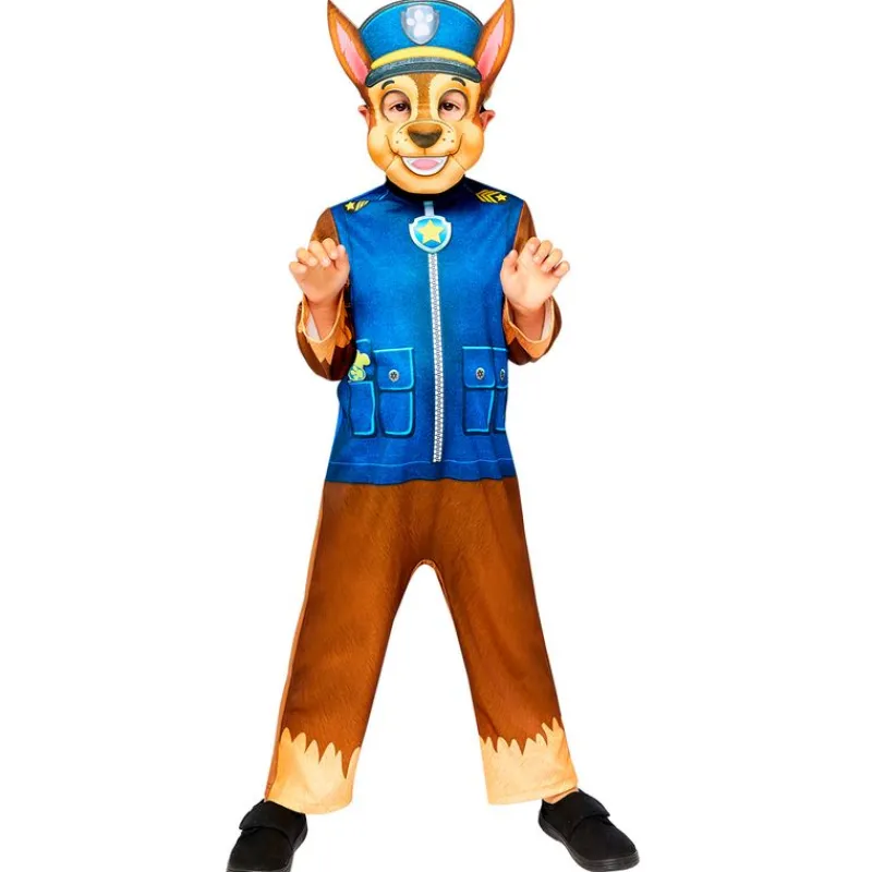 SELECCION DRIM Patrulla Canina Disfraz Chase- Disfraces Y Complementos|Disfraces Y Complementos