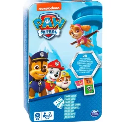 SPIN MASTER Juegos De Mesa|Patrulla Canina Dominó